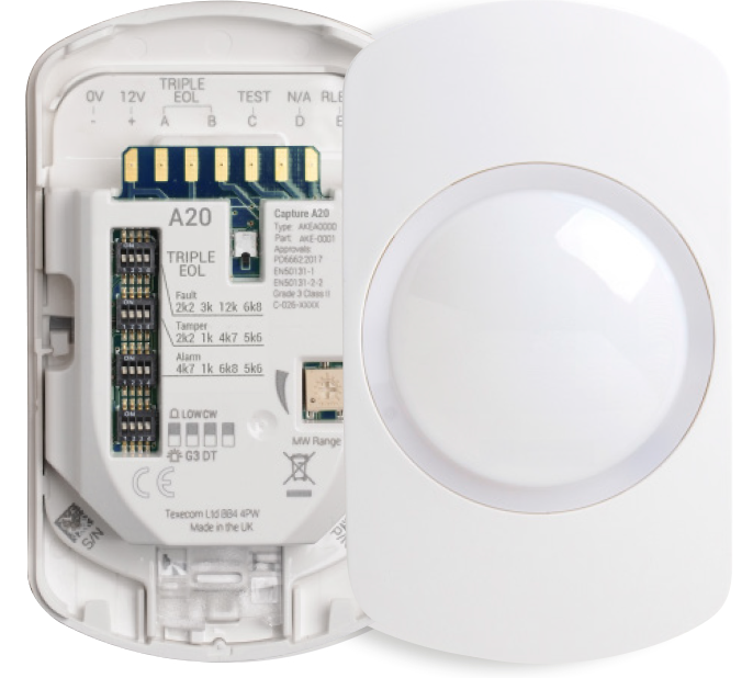 Texecom Capture A20 AKE-0001